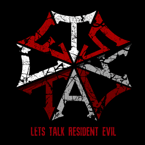 Artwork for Let's Talk Resident Evil