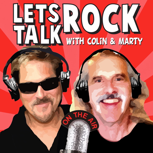 Artwork for Lets Talk Rock podcast
