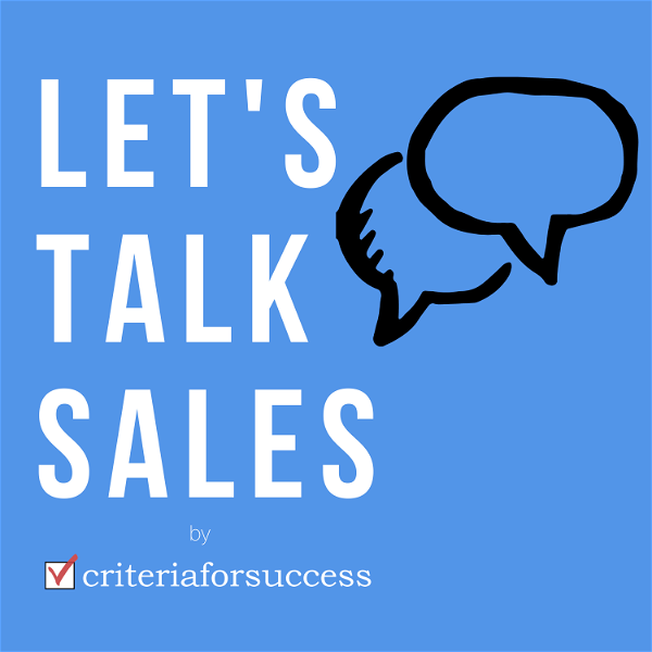 Artwork for Let's Talk Sales
