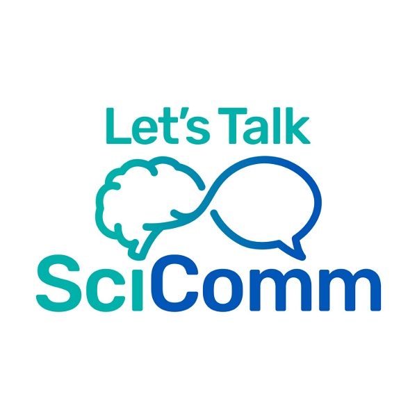Artwork for Let's Talk SciComm
