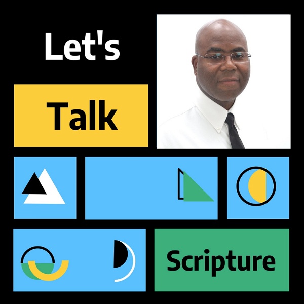 Artwork for Let's Talk Scripture