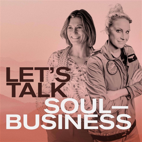 Artwork for Let's Talk Soul-Business