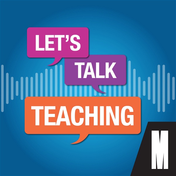 Artwork for Let’s Talk Teaching
