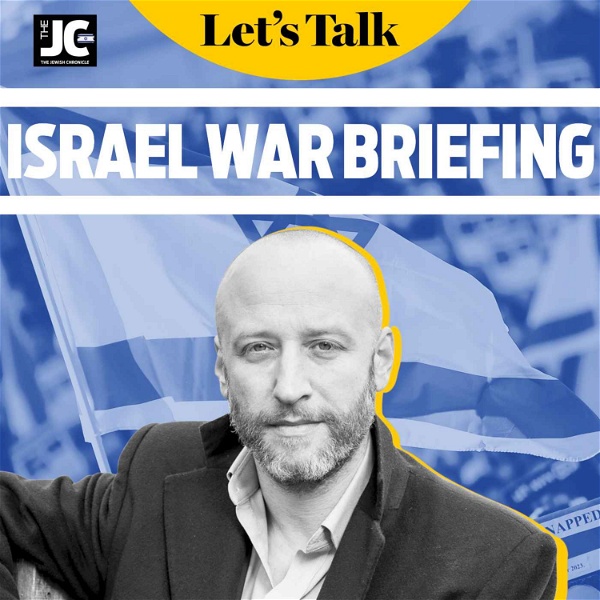 Artwork for Let's Talk: The Jewish Chronicle Podcast