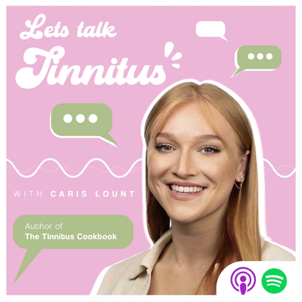 Artwork for Let's Talk Tinnitus