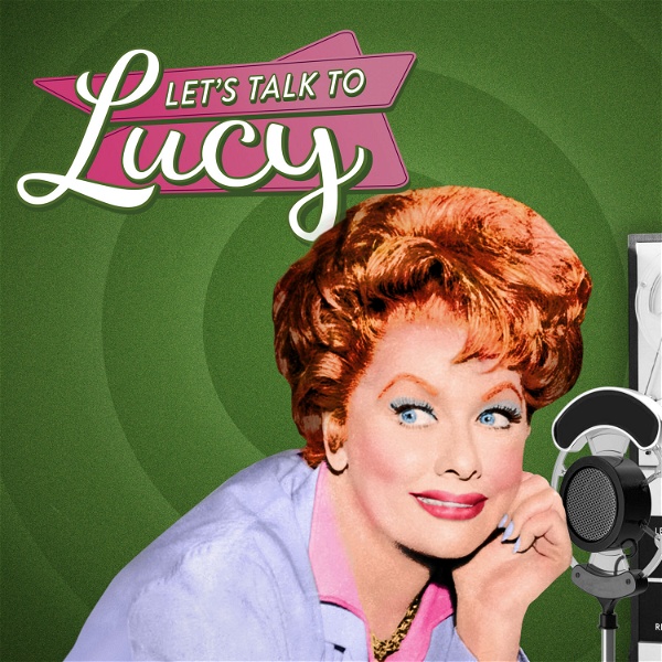 Artwork for Let's Talk To Lucy