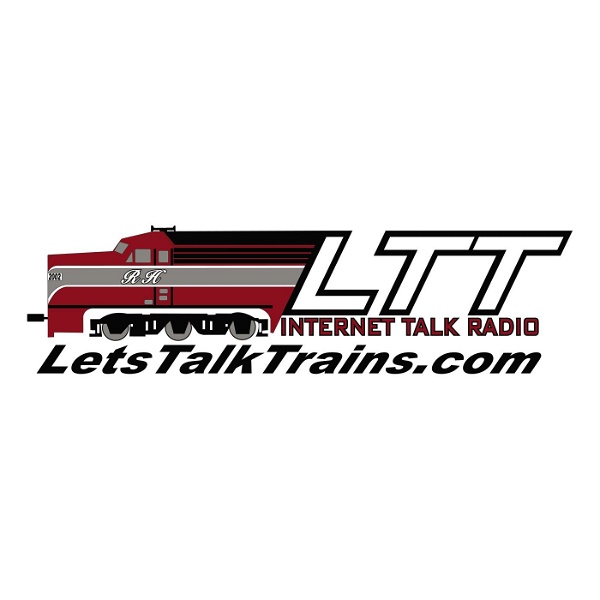 Artwork for Lets Talk Trains
