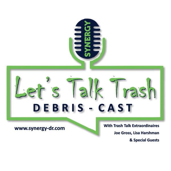 Artwork for Let's Talk Trash