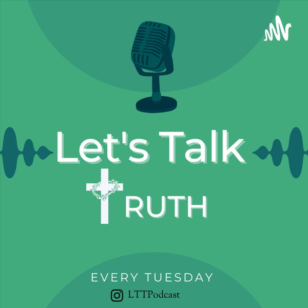 Artwork for Let's Talk TRUTH