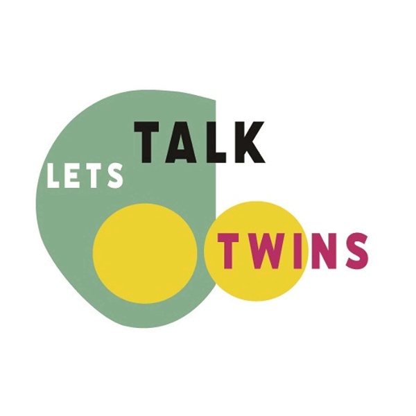 Artwork for Let’s Talk Twins