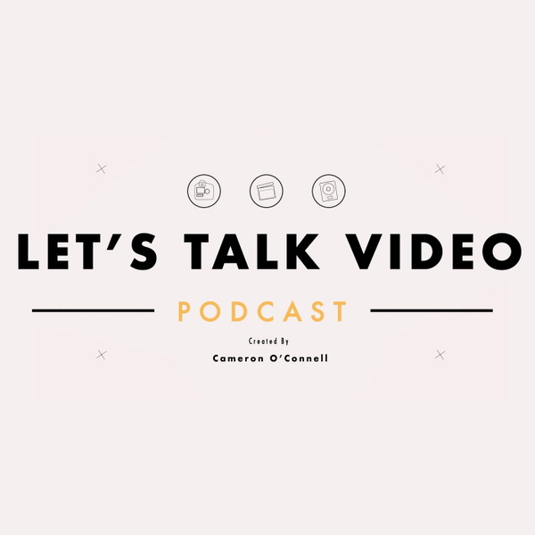 Artwork for Let’s Talk Video