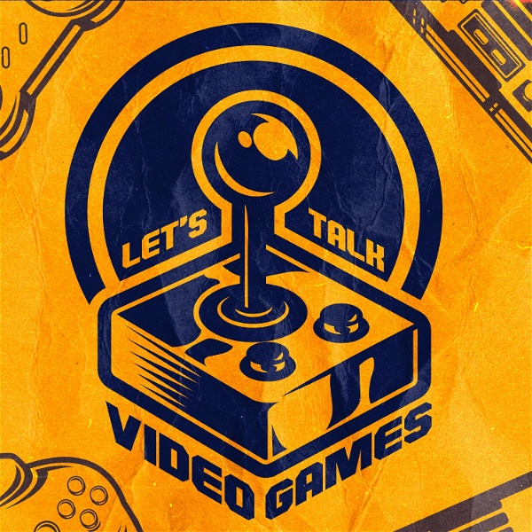 Artwork for Let's Talk Video Games