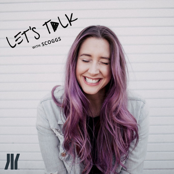 Artwork for Let's Talk with Scoggs