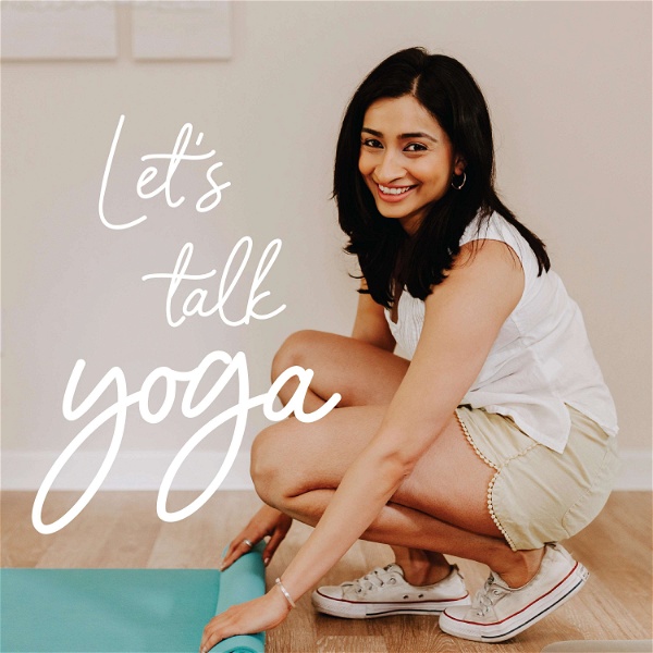 Artwork for Let's Talk Yoga
