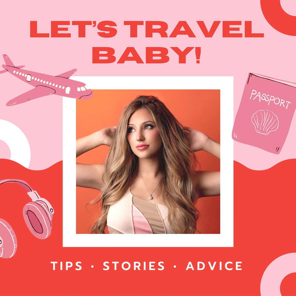 Artwork for Let's Travel Baby!
