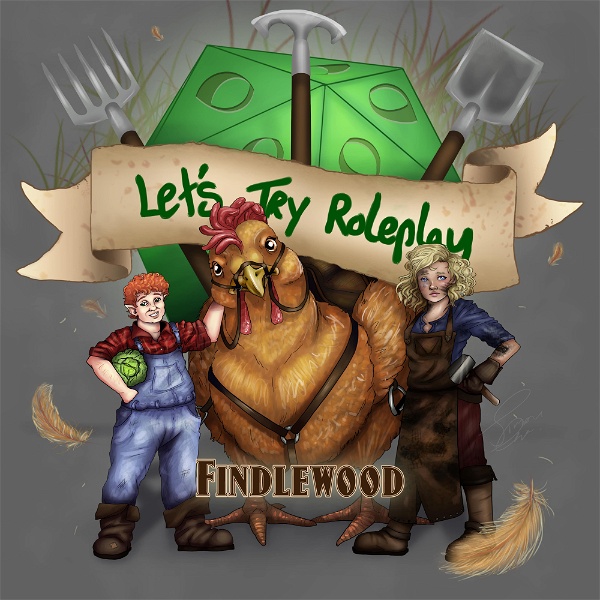 Artwork for Let's Try Roleplay