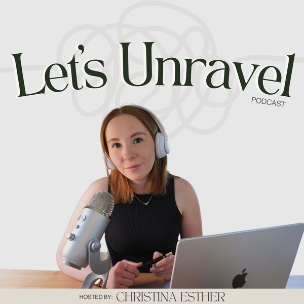 Artwork for Let’s Unravel
