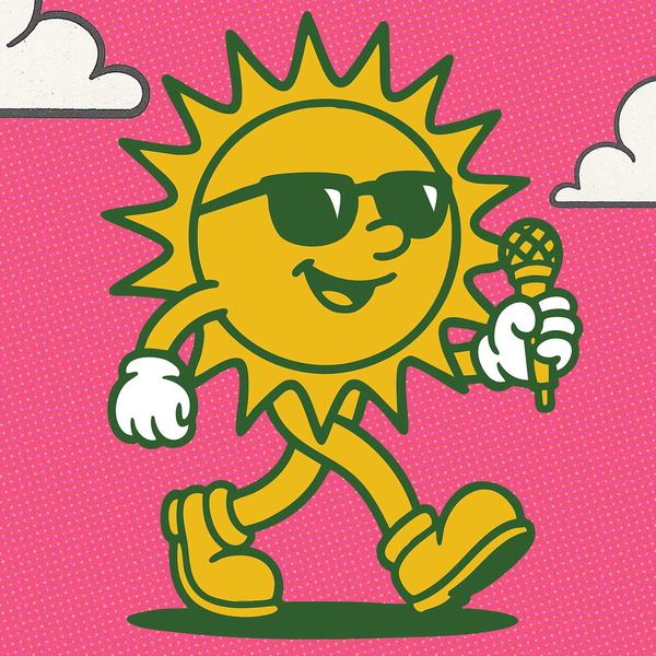 Artwork for Let's Walk