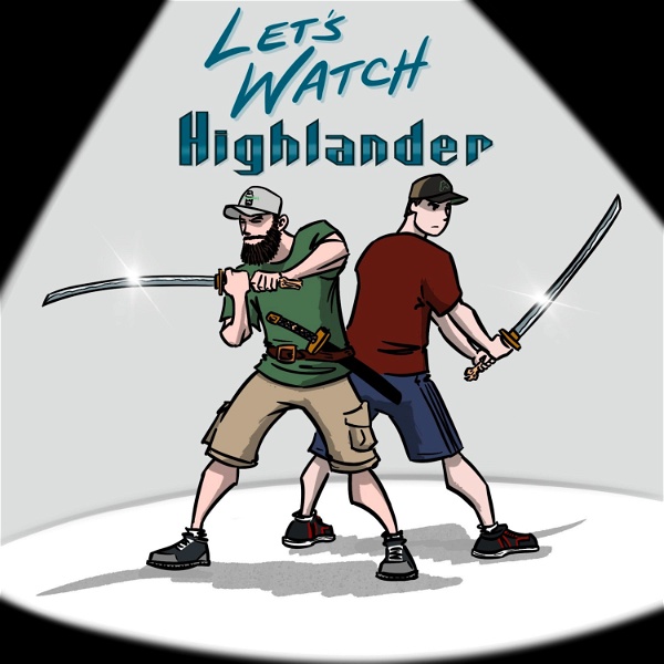 Artwork for Let's Watch Highlander