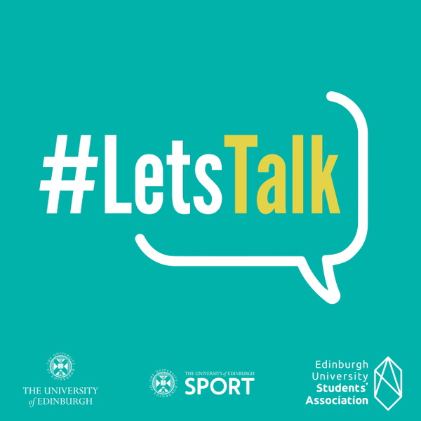 Artwork for #LetsTalk Podcast