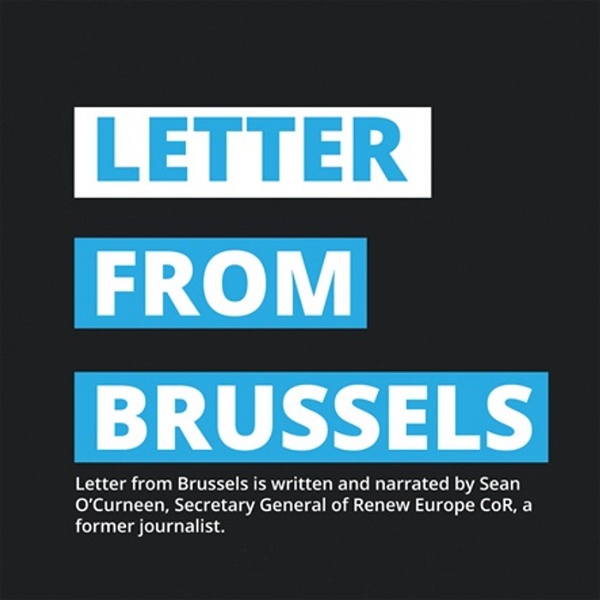 Artwork for Letter from Brussels