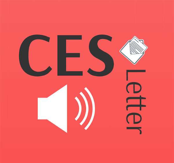 Artwork for Letter to a CES Director