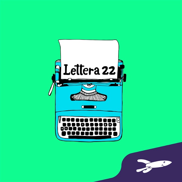 Artwork for Lettera 22