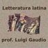 Letteratura latina