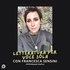 Letteratura per voce sola - Francesca Sensini