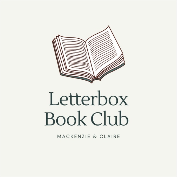 Artwork for Letterbox Book Club