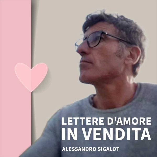 Artwork for Lettere d'Amore in Vendita