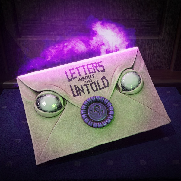 Artwork for Letters About The Untold