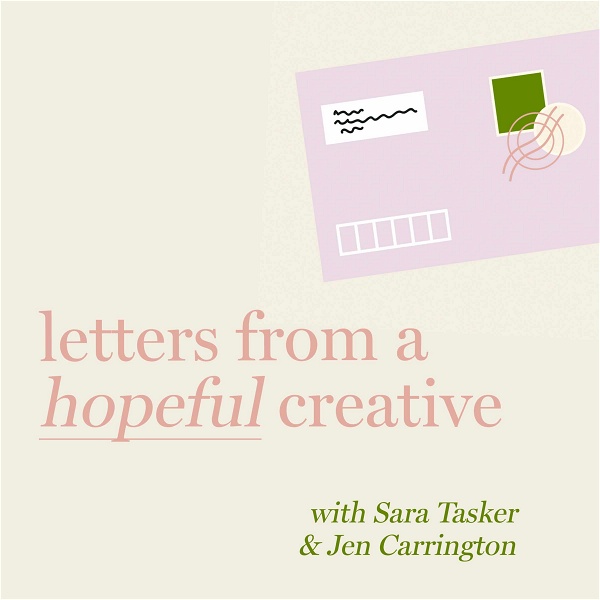 Artwork for Letters From A Hopeful Creative