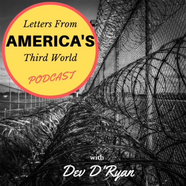 Artwork for Letters From America's 3rd World Podcast