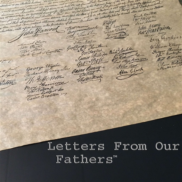 Artwork for Letters From Our Founding Fathers