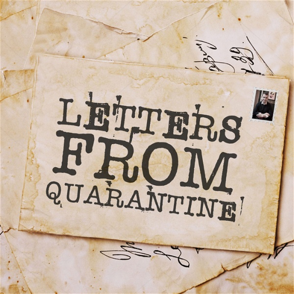 Artwork for Letters from Quarantine