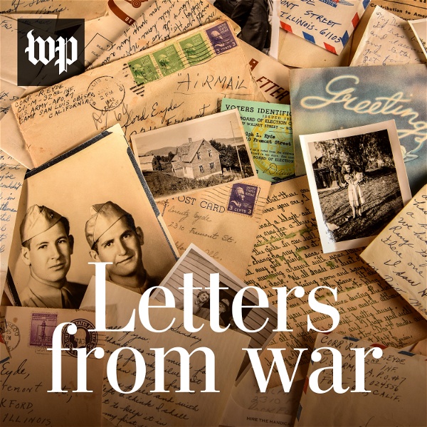 Artwork for Letters From War