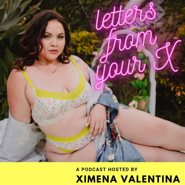 Artwork for Letters From Your X