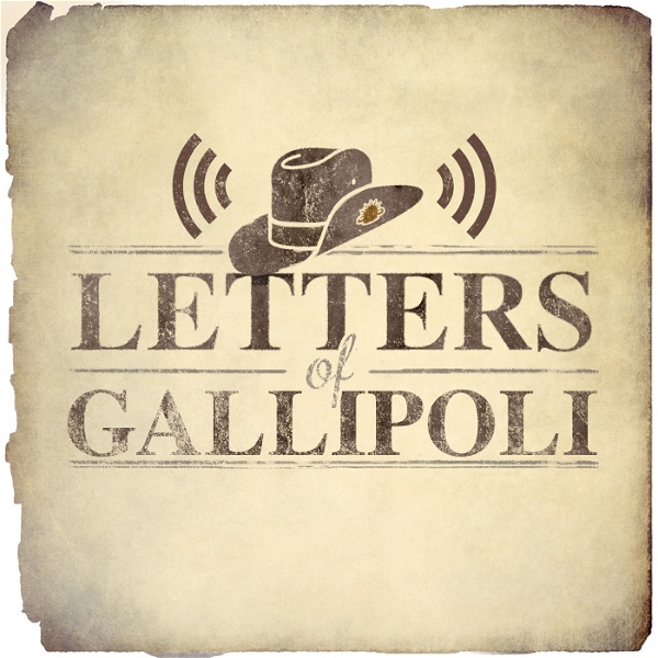 Artwork for Letters of Gallipoli