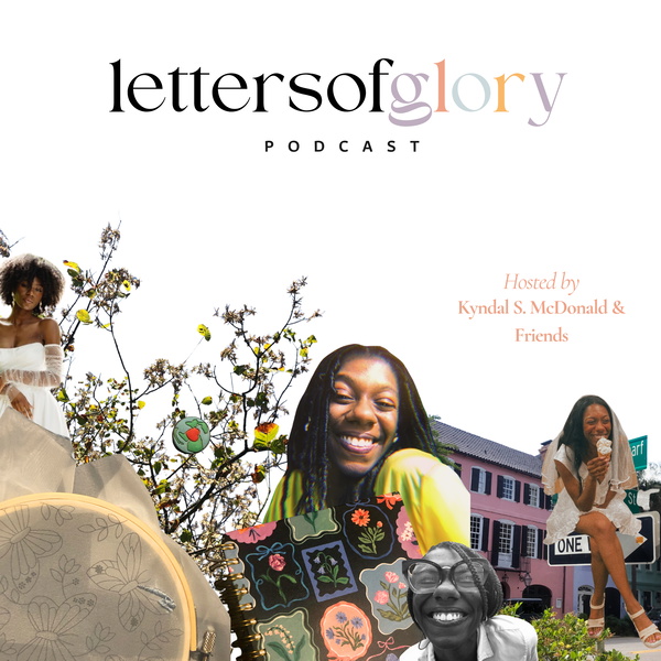 Artwork for Letters of Glory Podcast