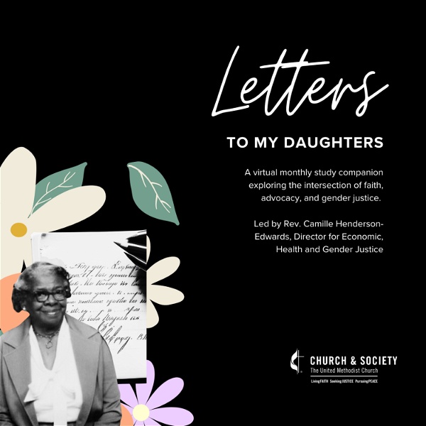 Artwork for Letters To My Daughters