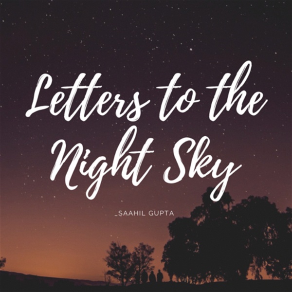 Artwork for ‘Letters to the Night Sky’