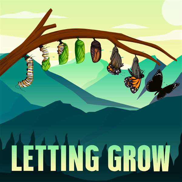 Artwork for Letting Grow