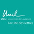Faculté des lettres - UNIL