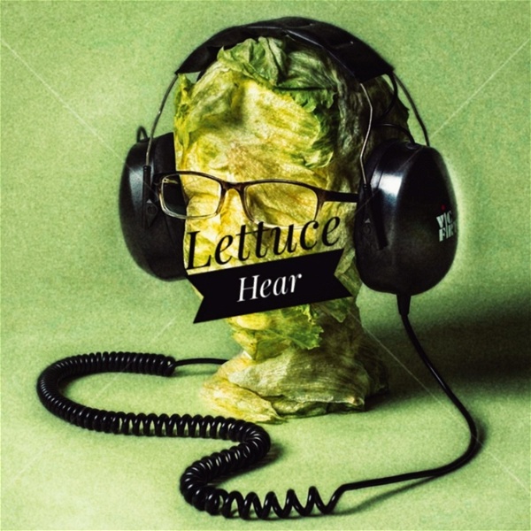 Artwork for Lettuce Hear