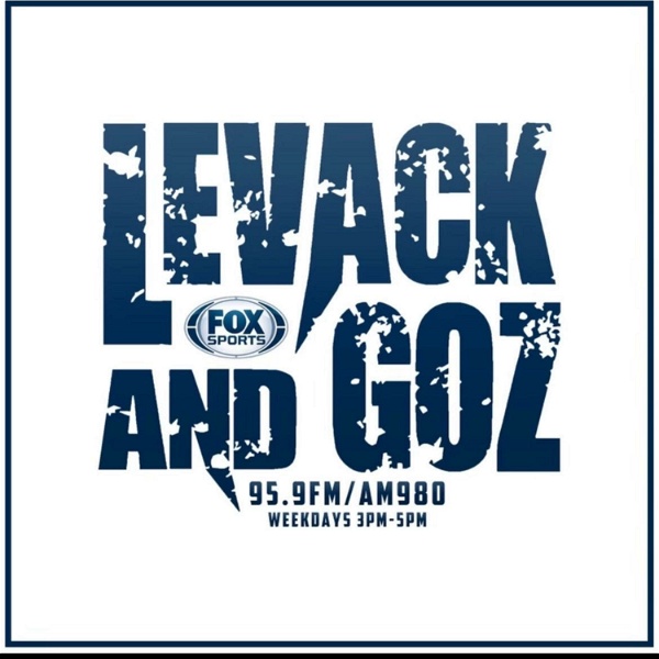 Artwork for Levack and Goz