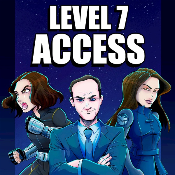 Artwork for Level 7 Access: A Marvel Cinematic Universe Podcast