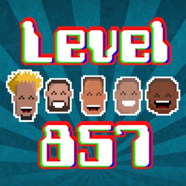 Artwork for Level 857 Video Game Podcast