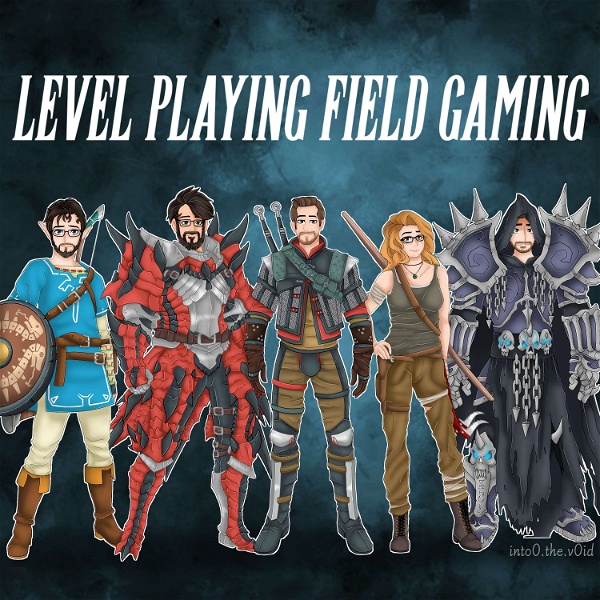 Artwork for Level Playing Field Gaming