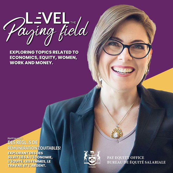 Artwork for Level the Paying Field